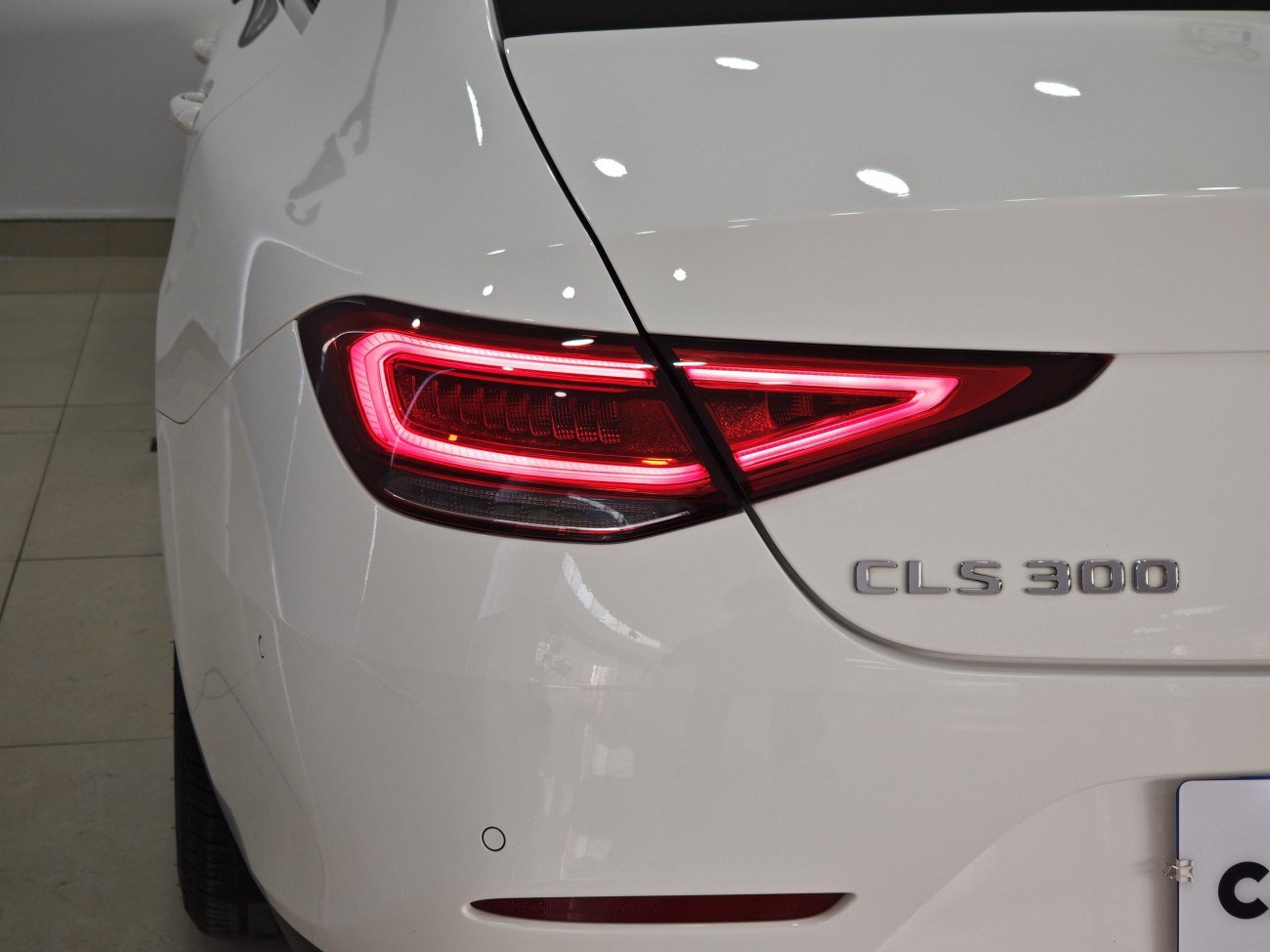 Mercedes-Benz CLS 300 2019