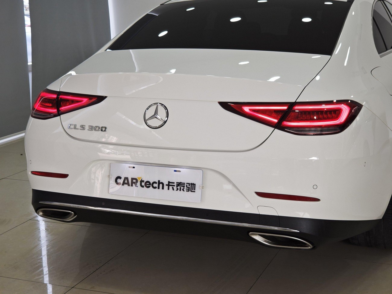 Mercedes-Benz CLS 300 2019