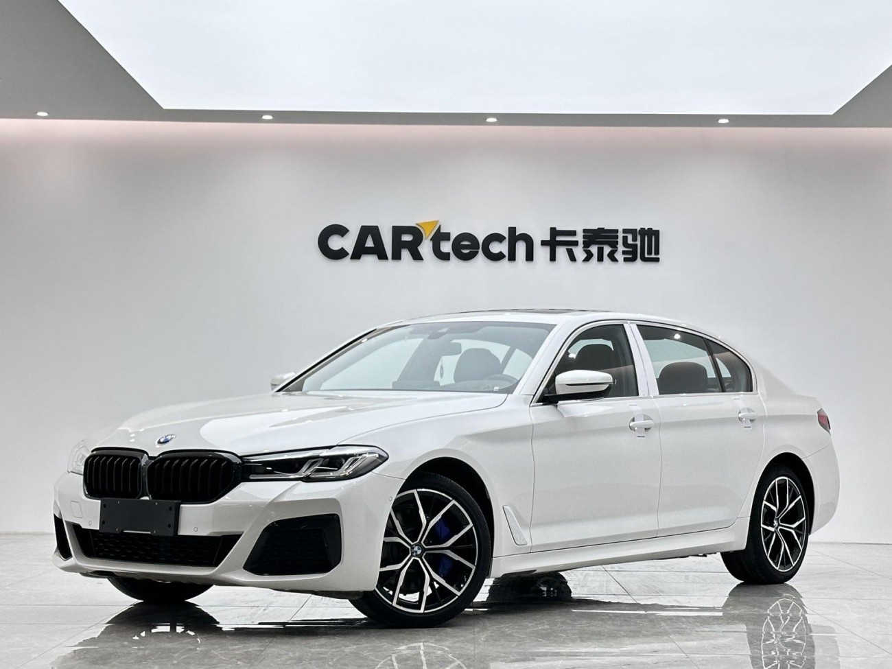 BMW 530Li 2021
