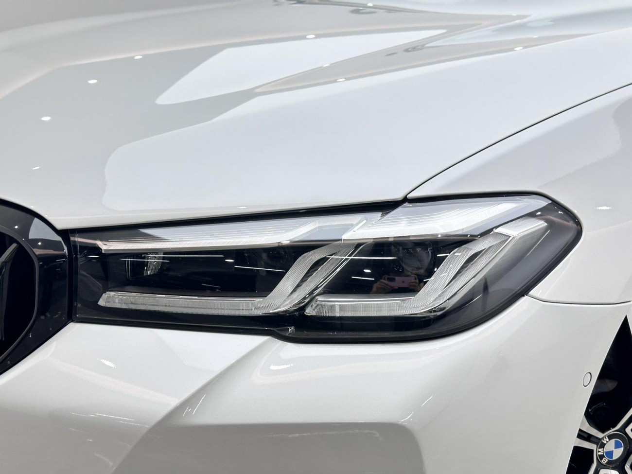 BMW 530Li 2021