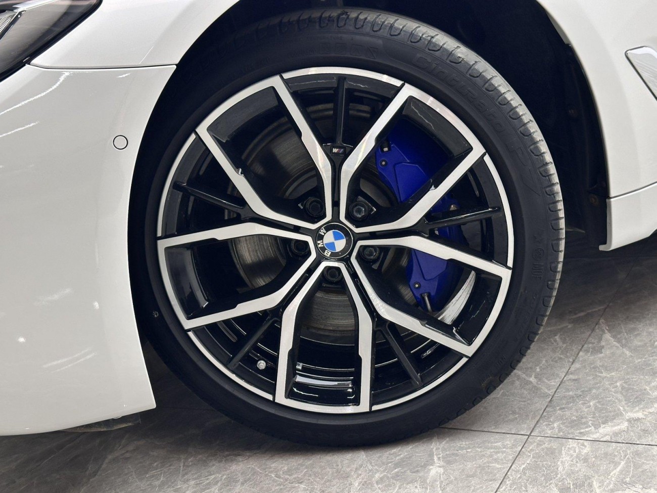 BMW 530Li 2021