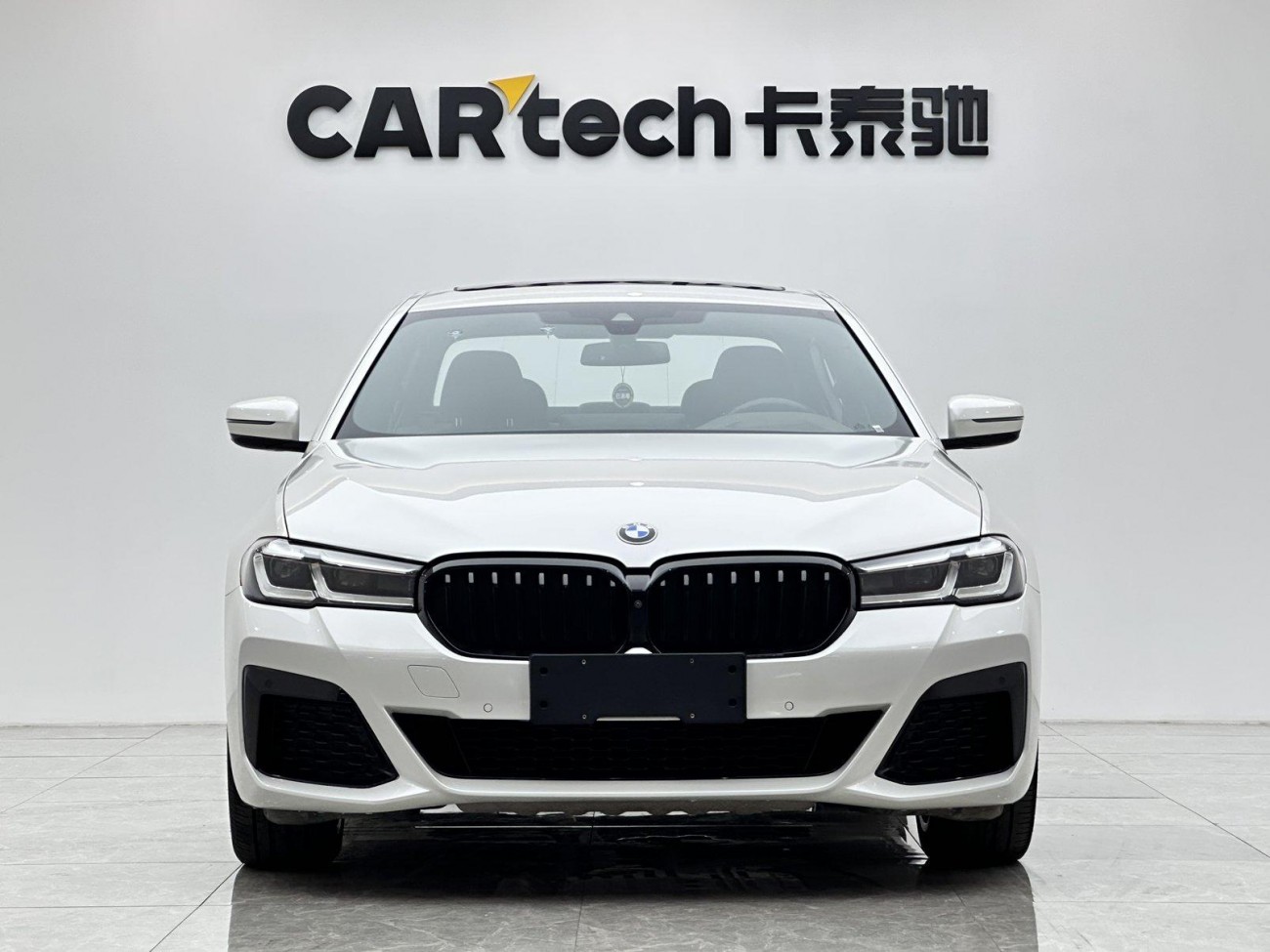 BMW 530Li 2021