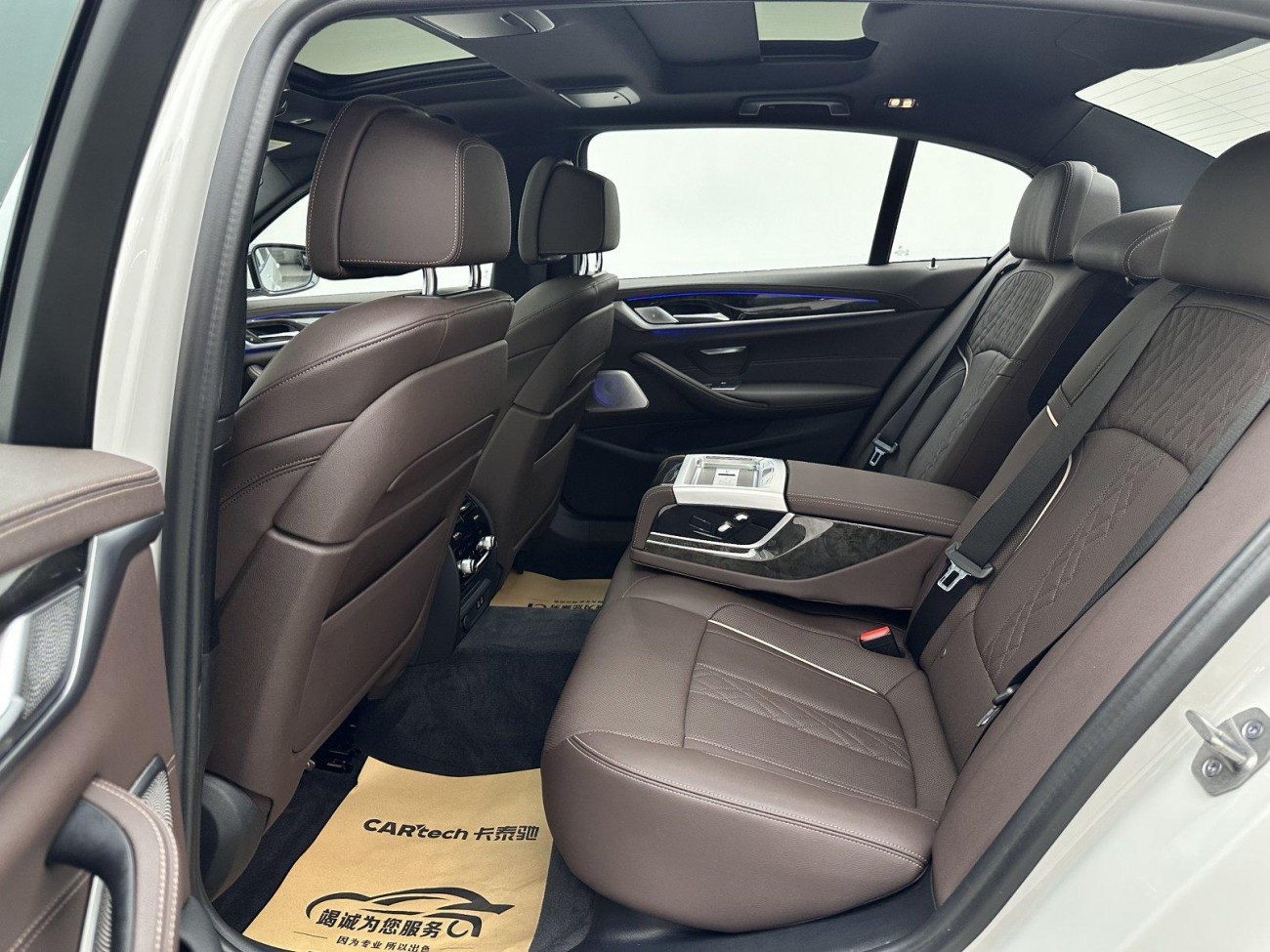 BMW 530Li 2021