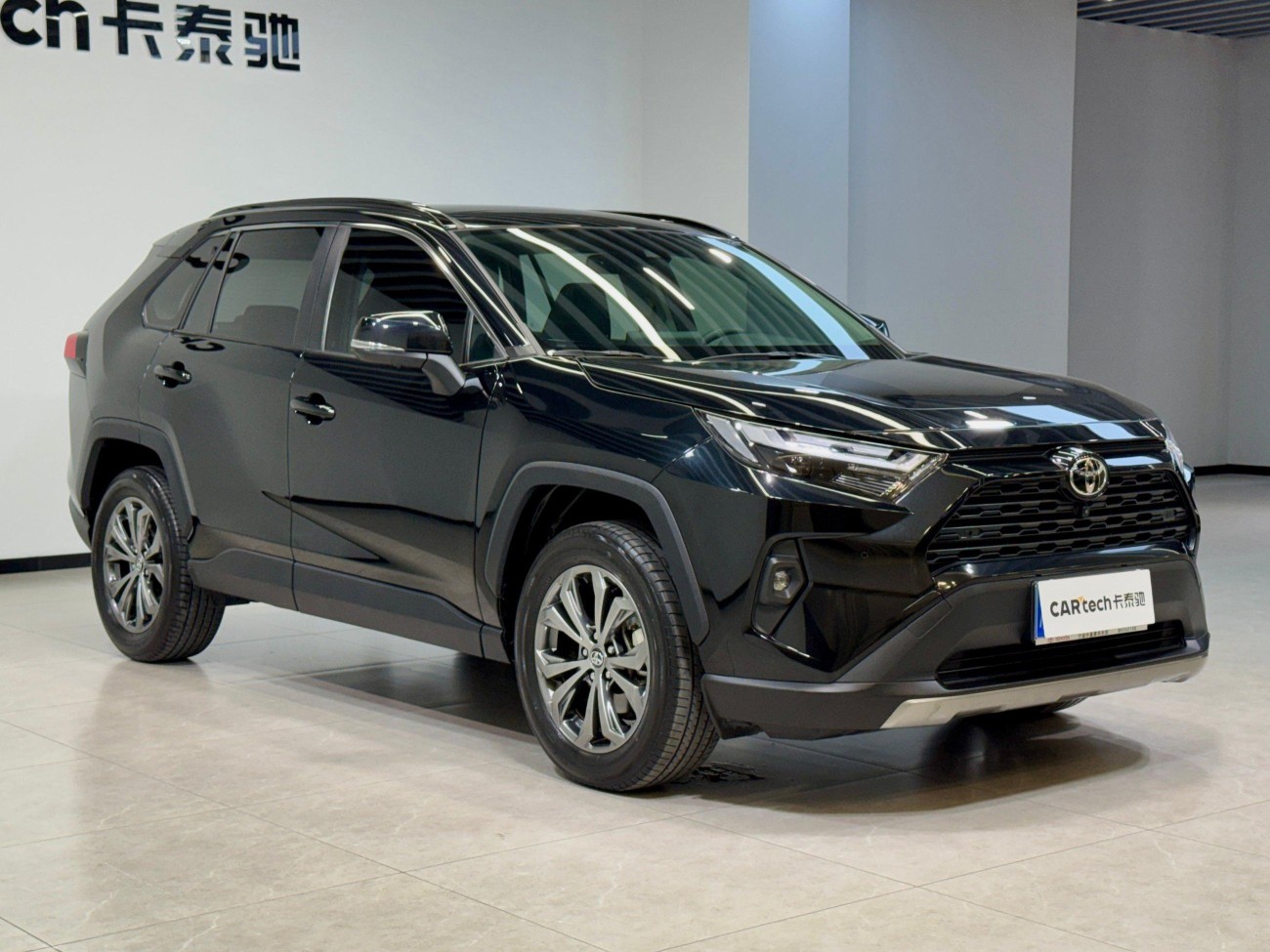 Toyota RAV4 2024