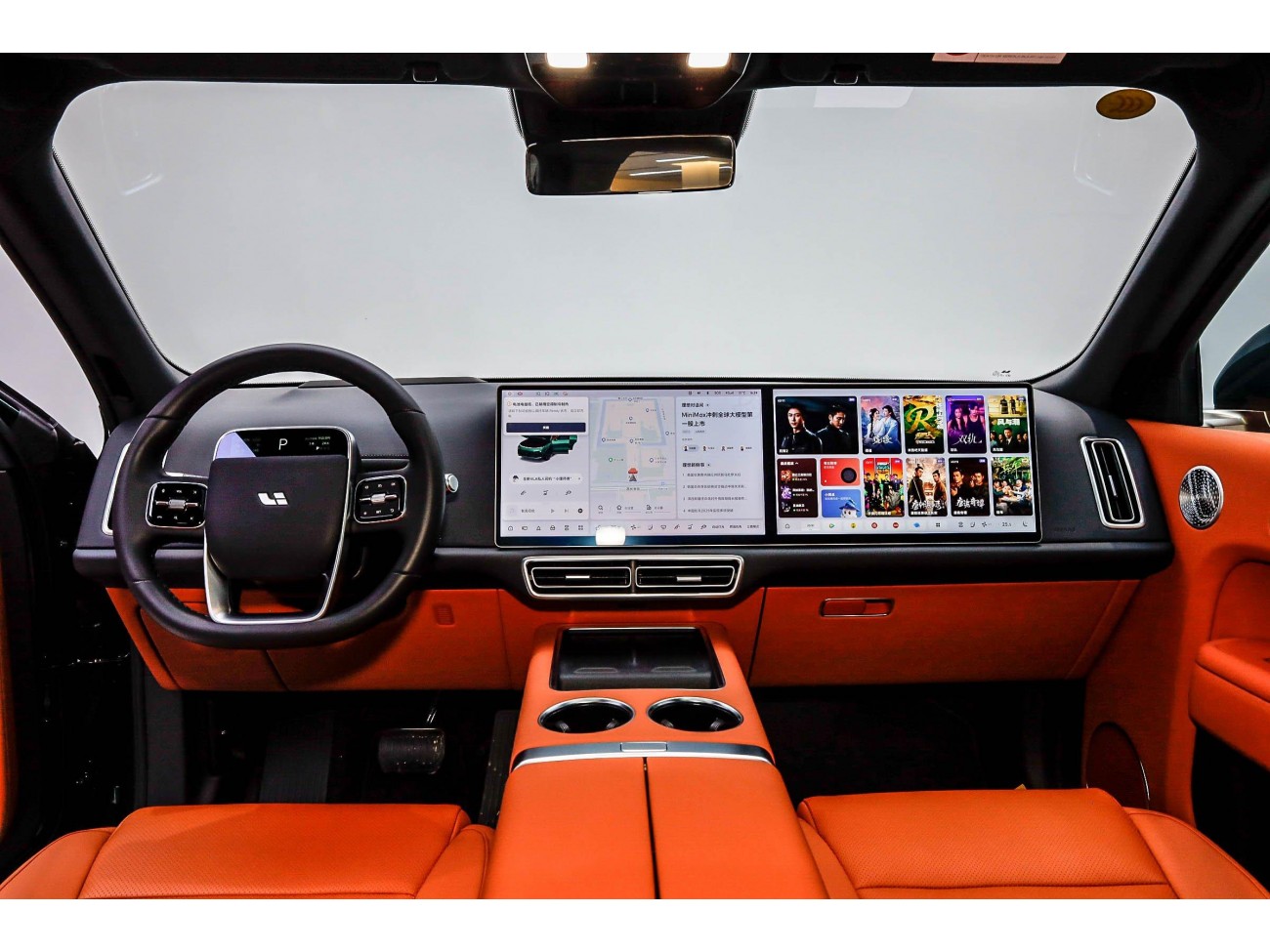 Li Auto L9 2025