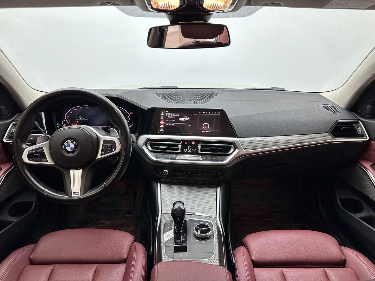 BMW 325Li 2021