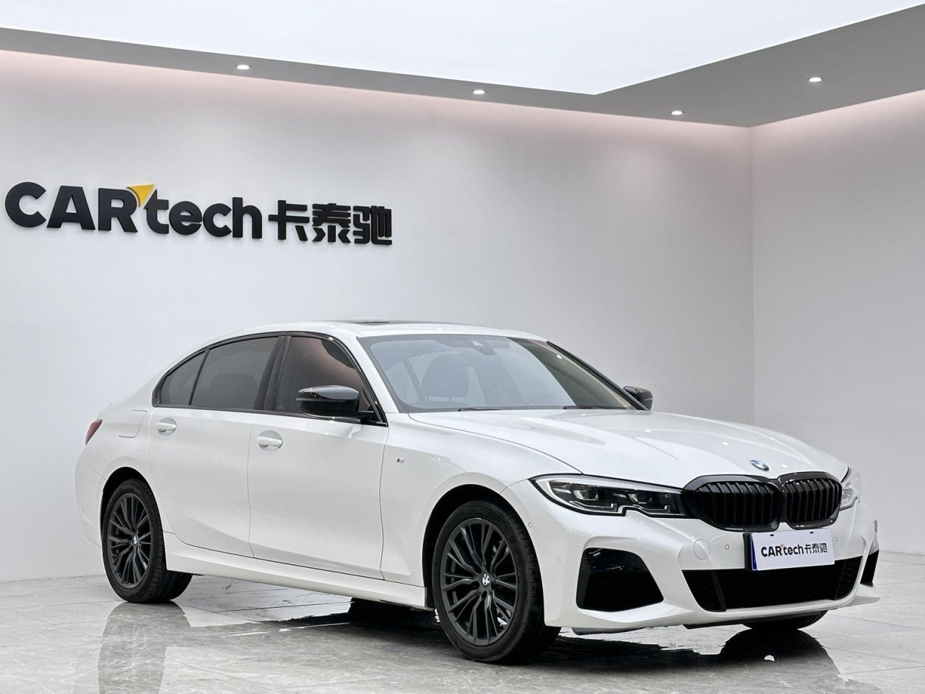 BMW 325Li 2021