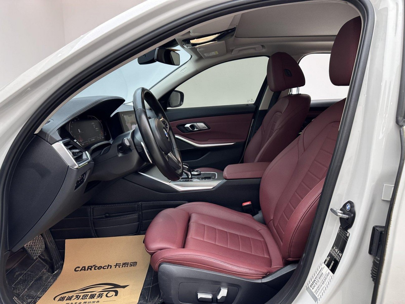 BMW 325Li 2021