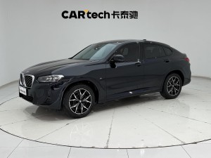 BMW X4 2024