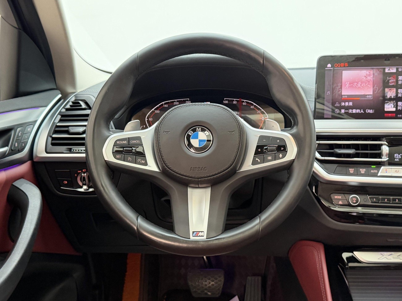 BMW X4 2024