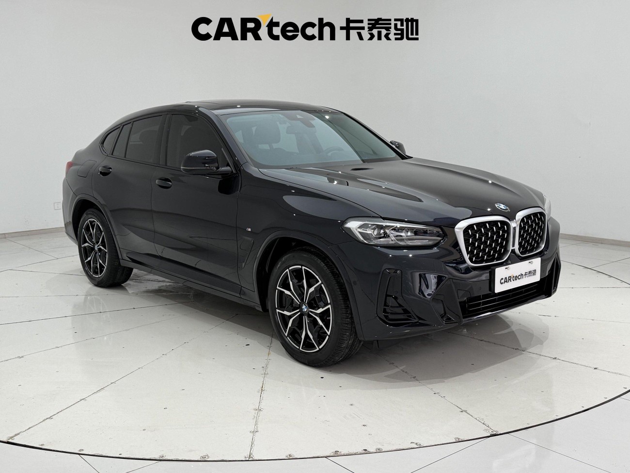 BMW X4 2024