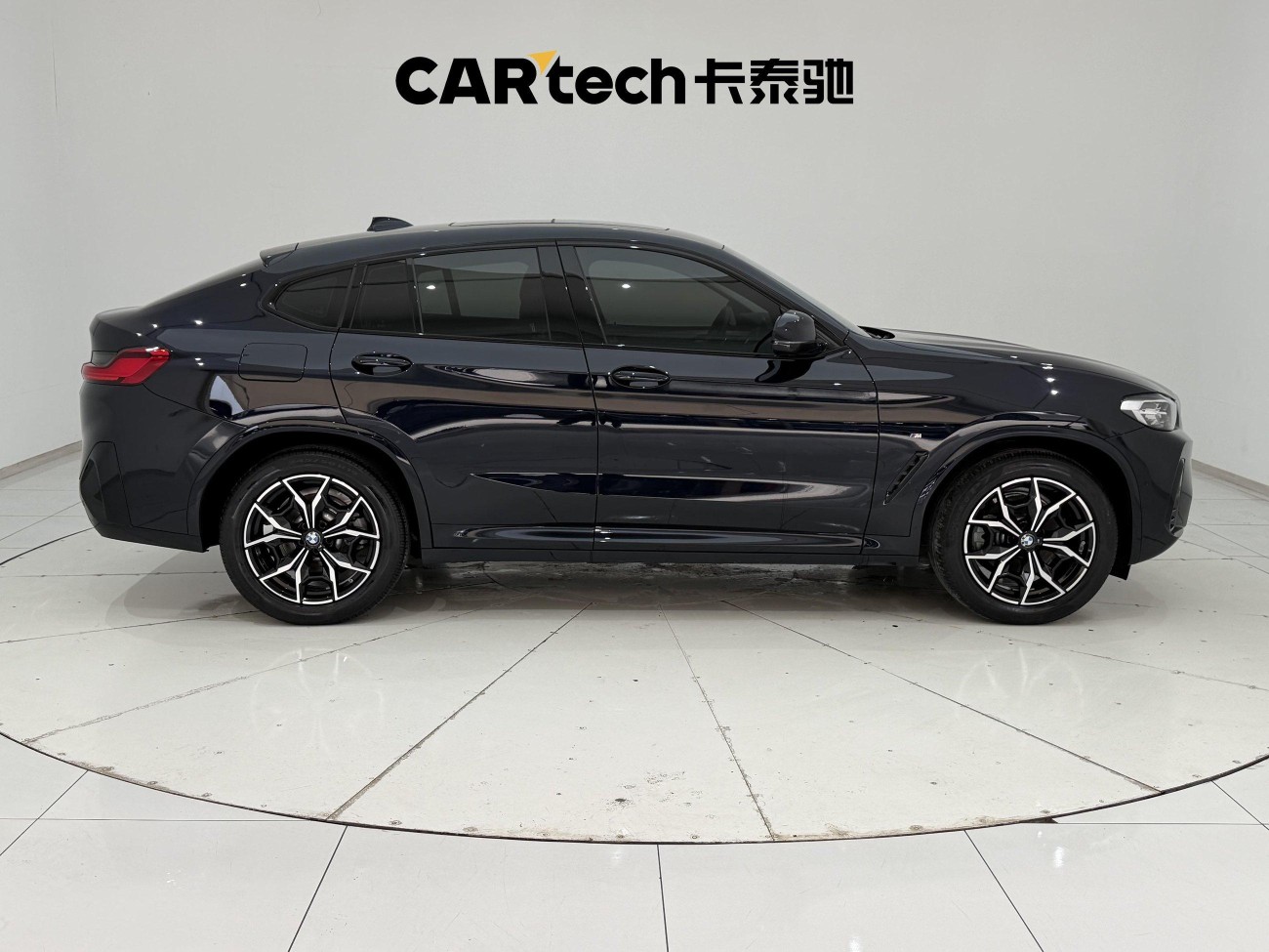 BMW X4 2024