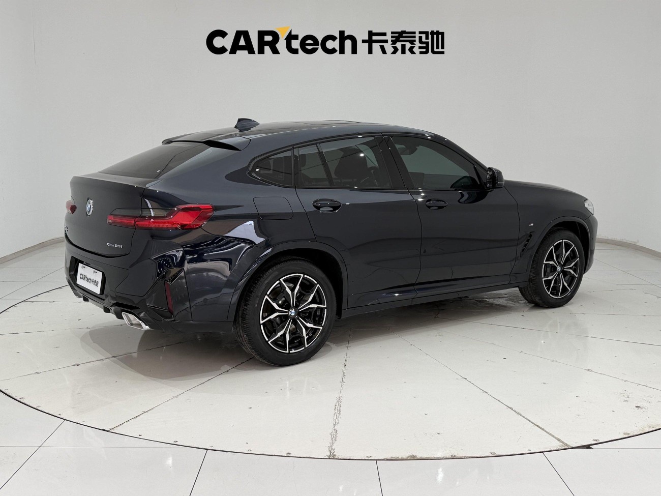 BMW X4 2024