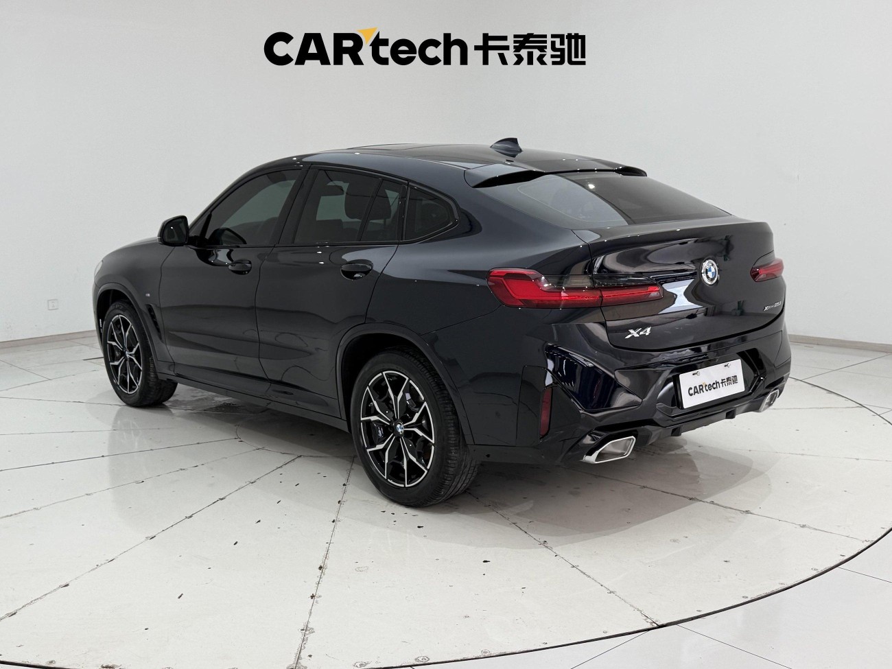 BMW X4 2024