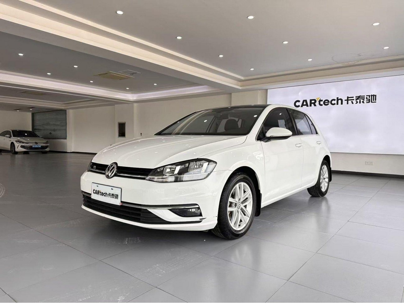 Volkswagen Golf 2019