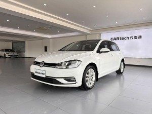 Volkswagen Golf 2019