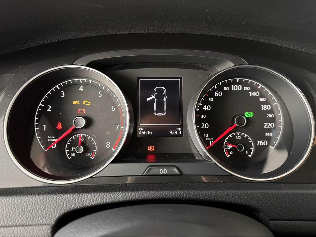 Volkswagen Golf 2019