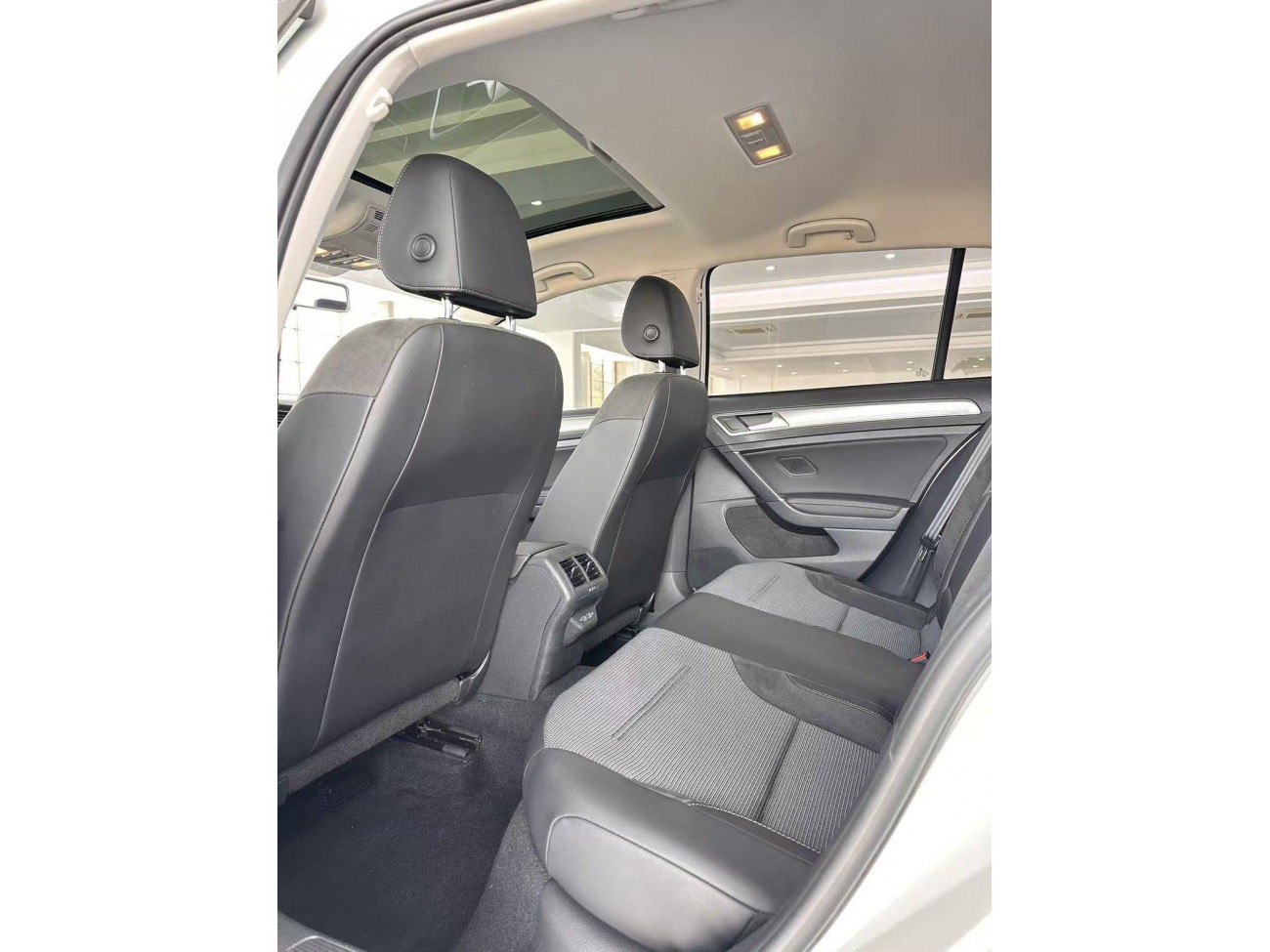 Volkswagen Golf 2019
