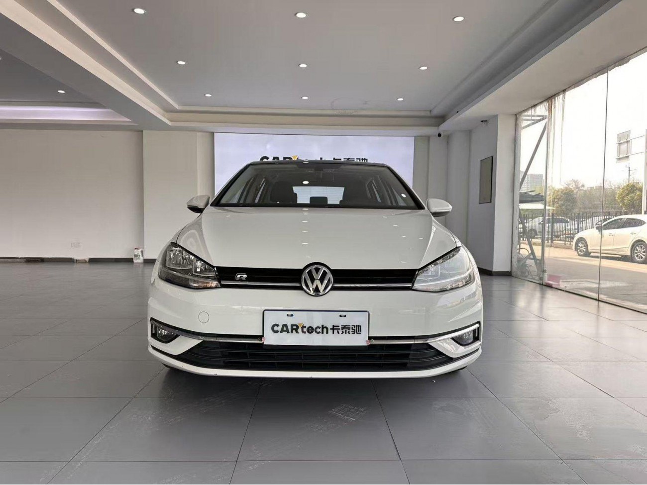 Volkswagen Golf 2019