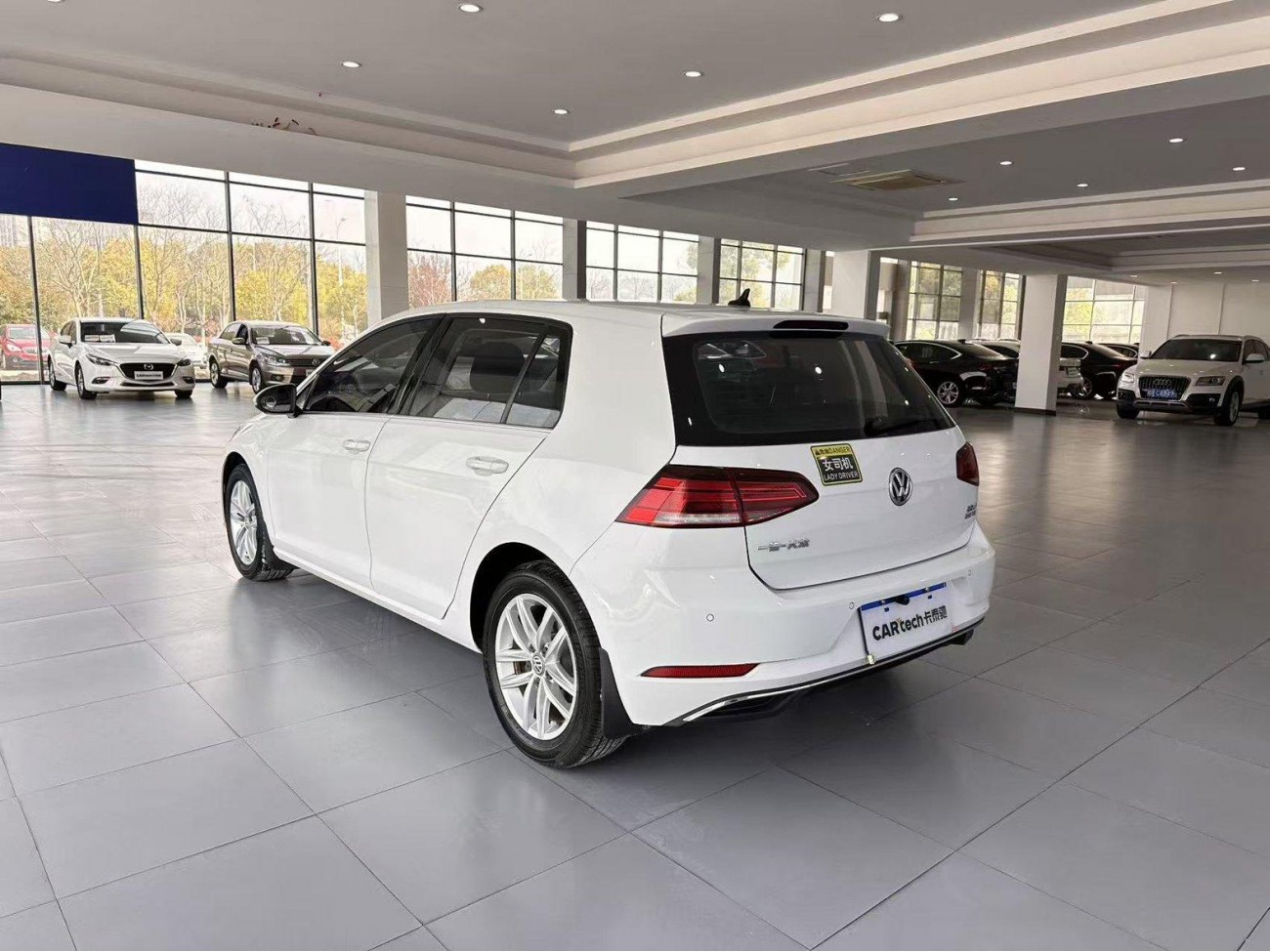 Volkswagen Golf 2019
