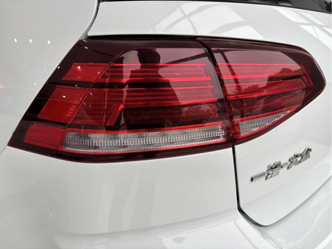 Volkswagen Golf 2019