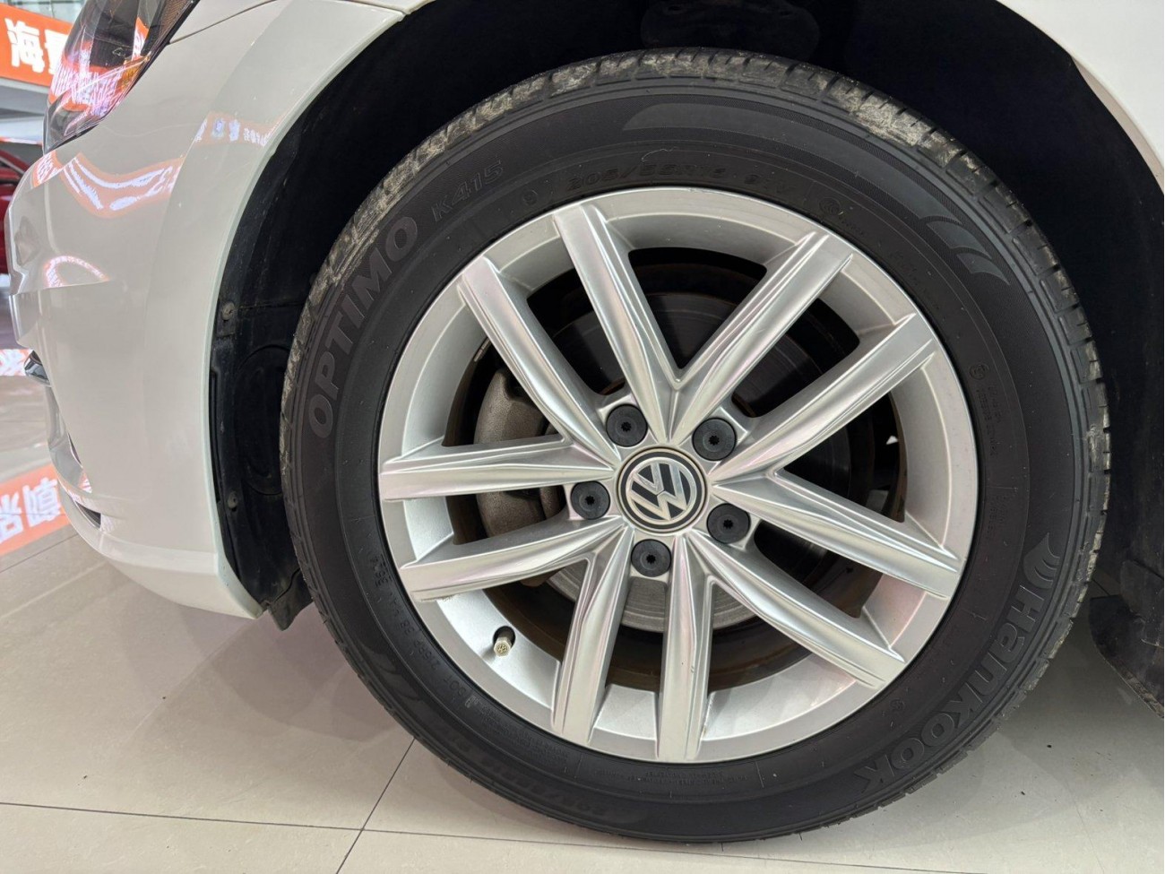 Volkswagen Golf 2019