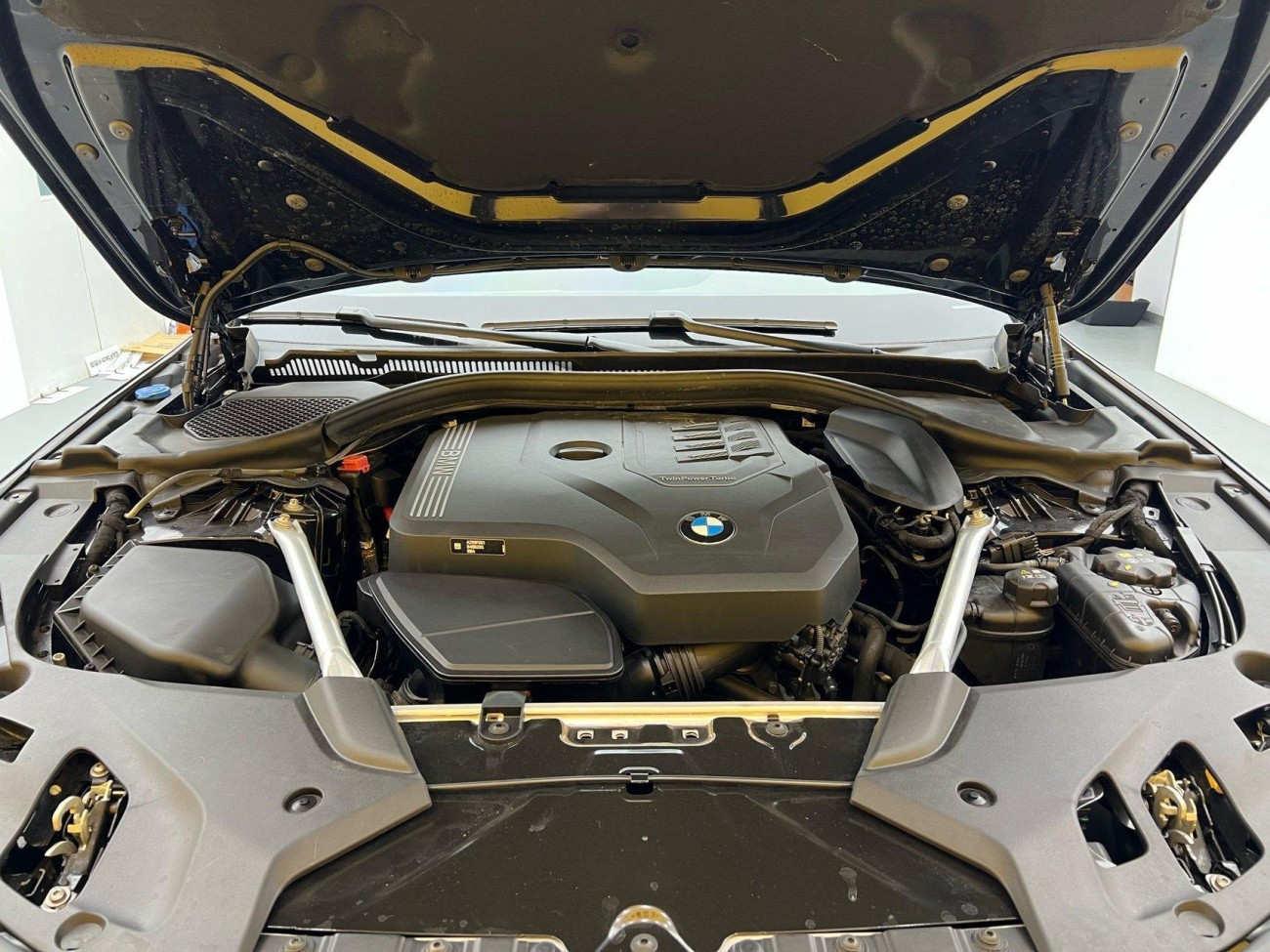 BMW 530Li 2023