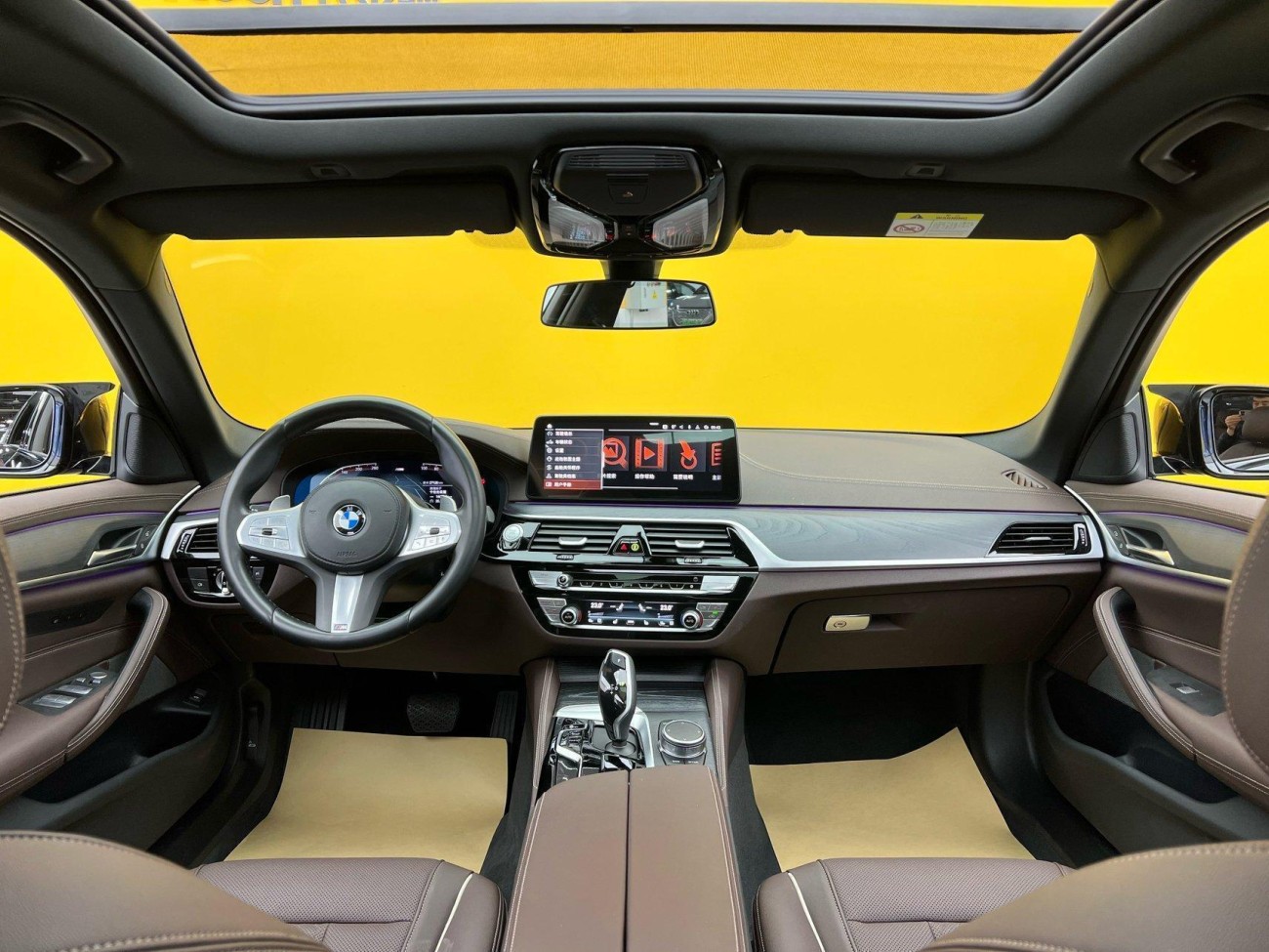 BMW 530Li 2023