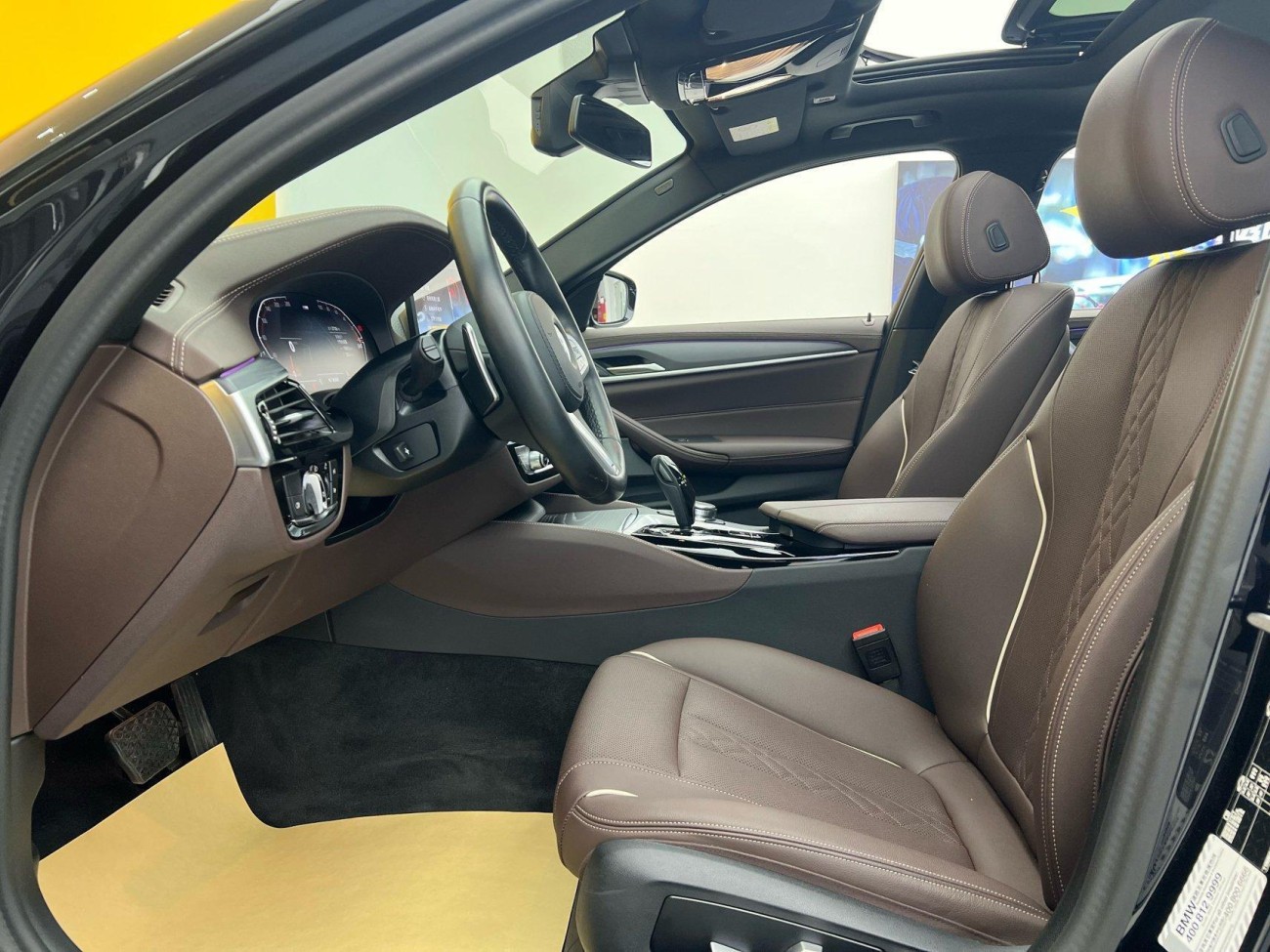 BMW 530Li 2023