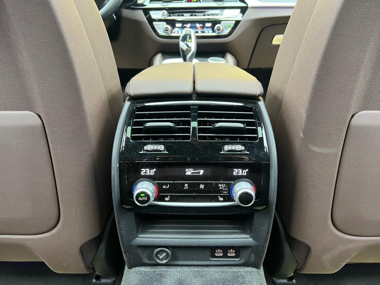 BMW 530Li 2023