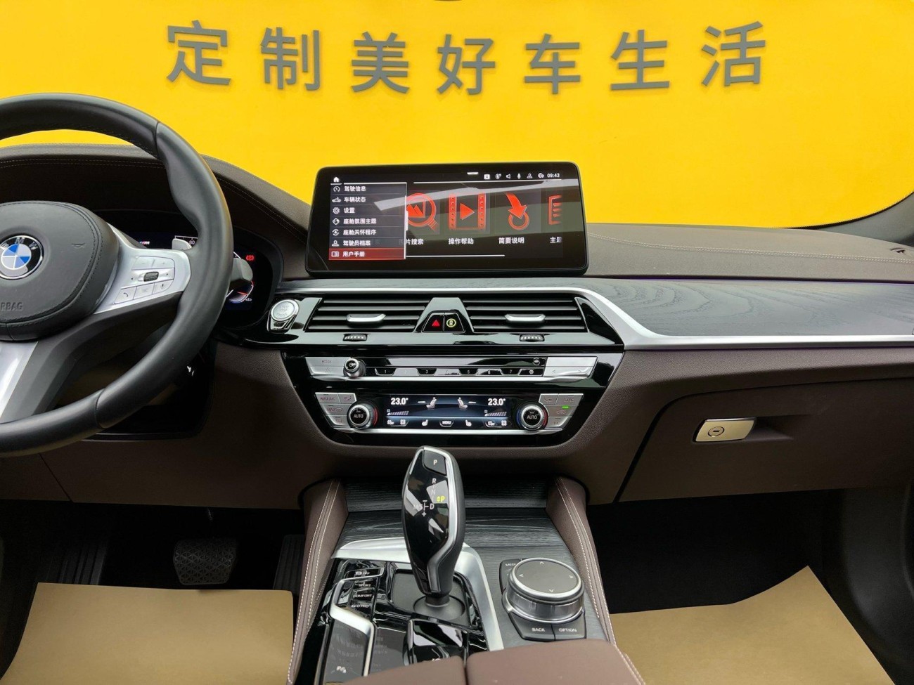 BMW 530Li 2023