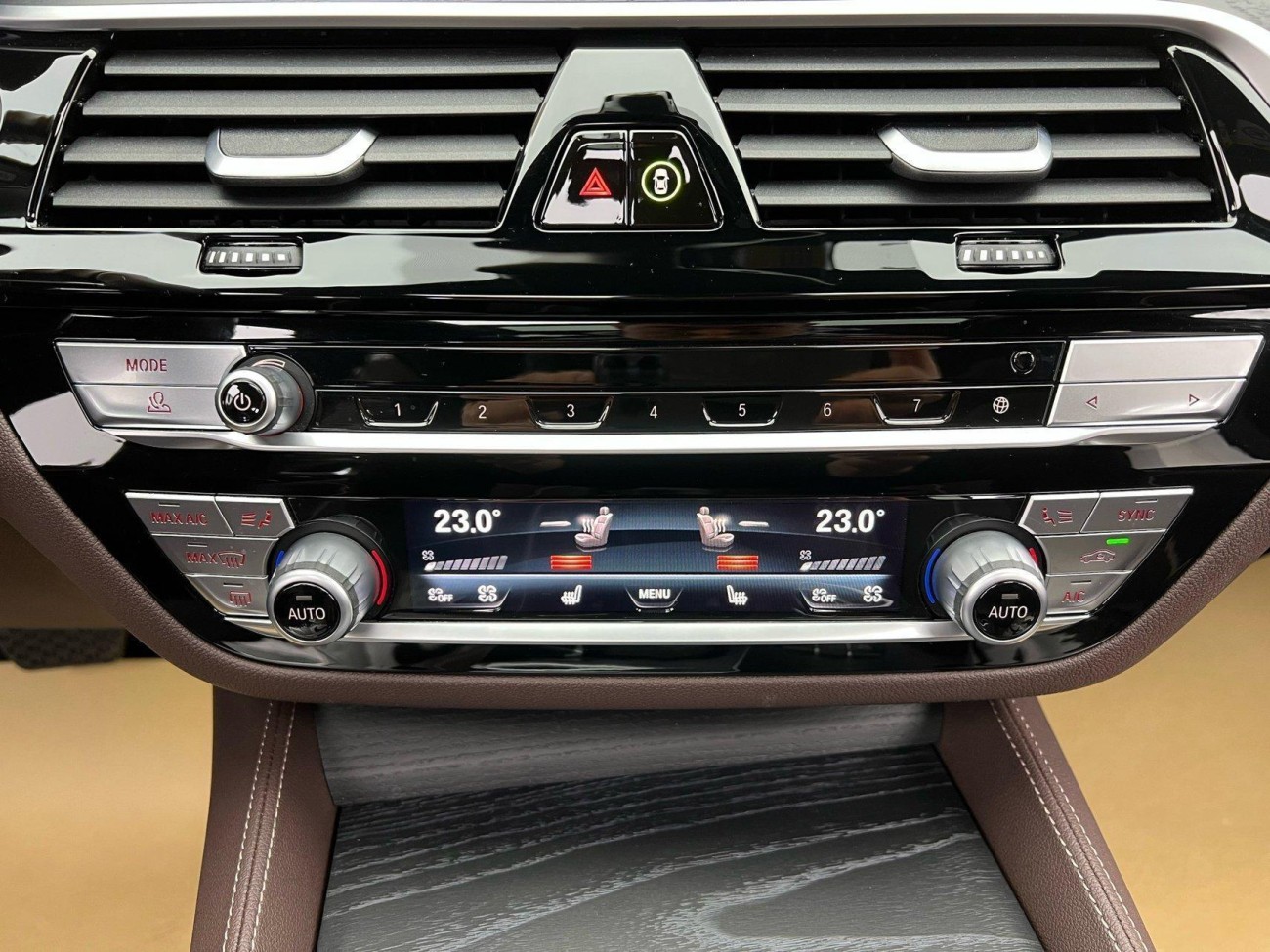 BMW 530Li 2023