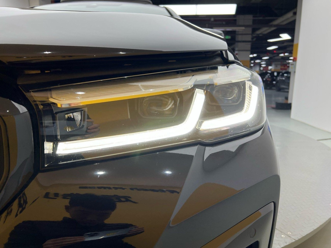BMW 530Li 2023