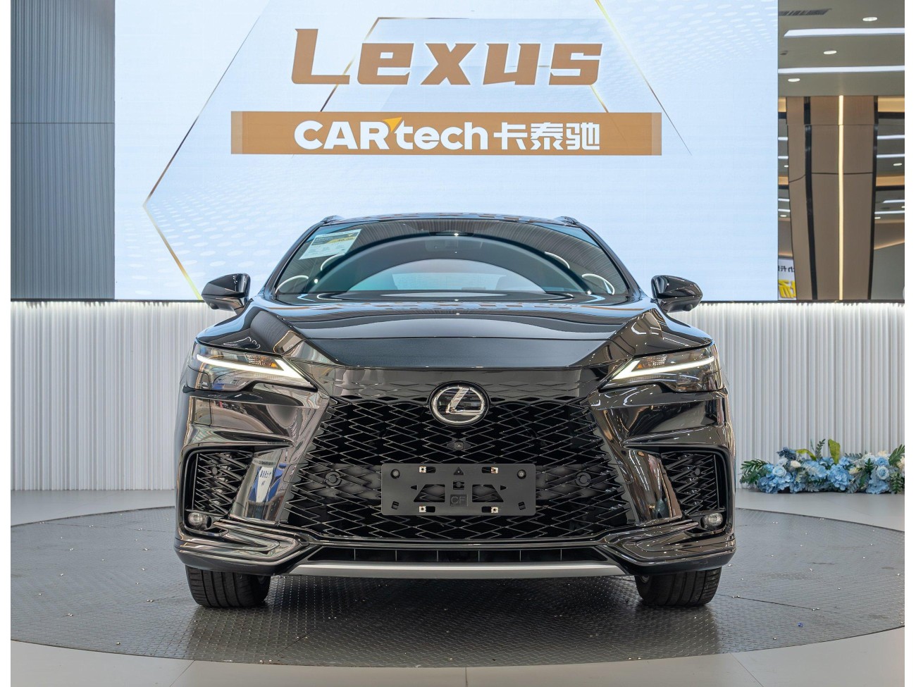 Lexus RX 500h 2024