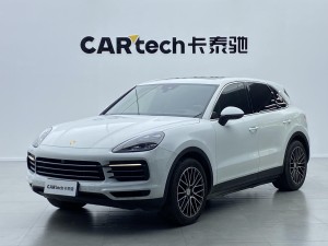 Porsche Cayenne 2020