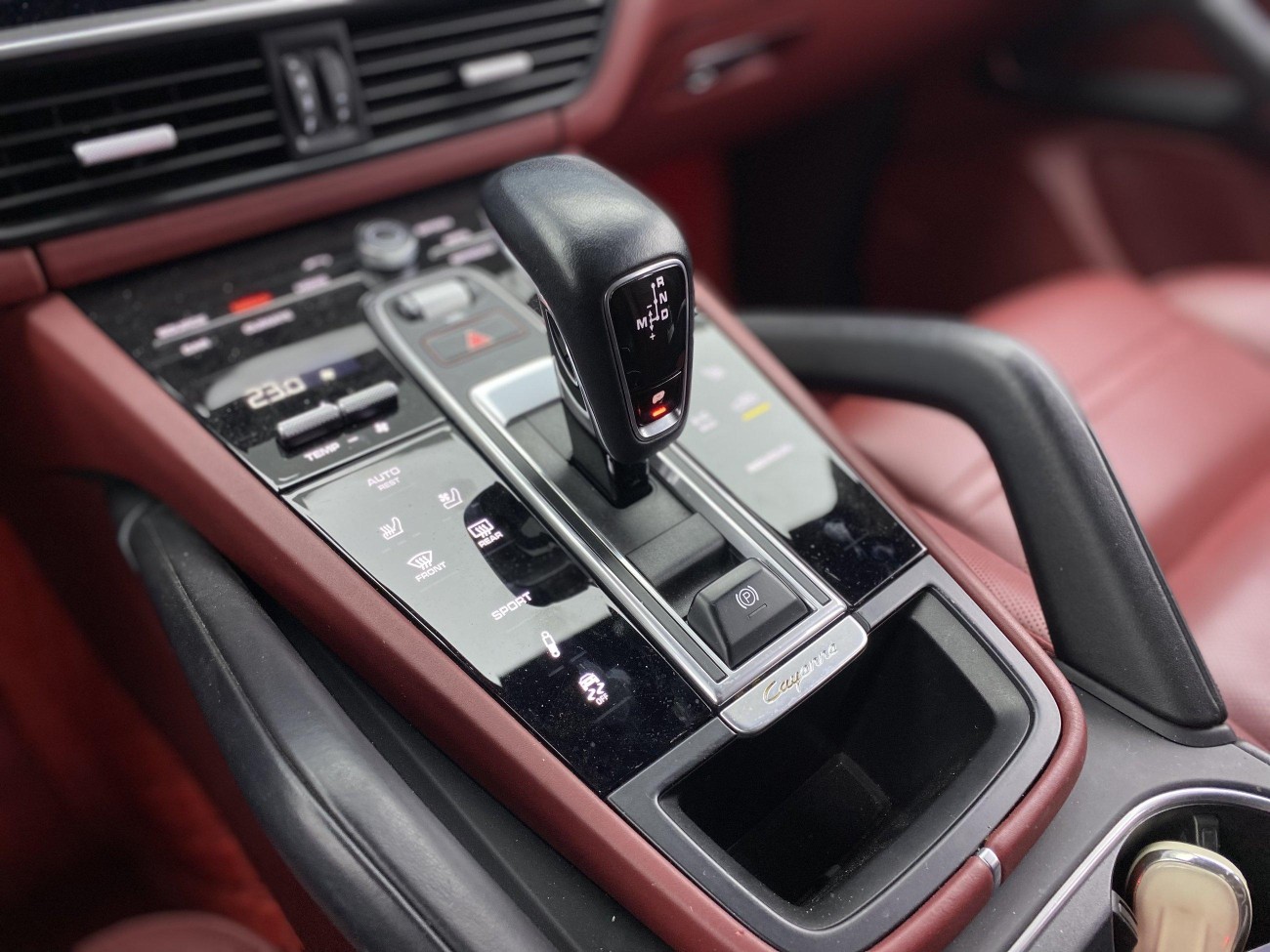 Porsche Cayenne 2020