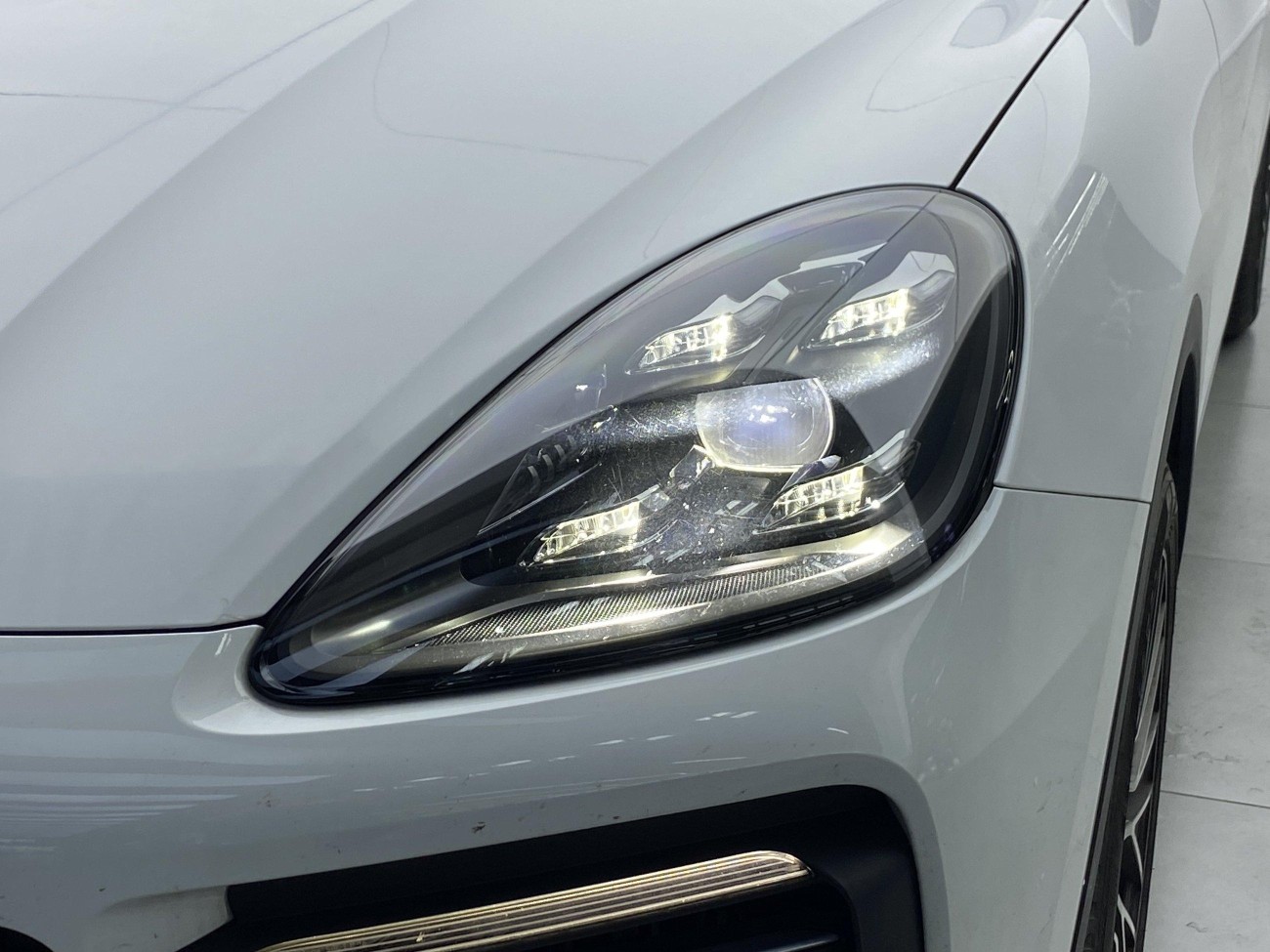 Porsche Cayenne 2020