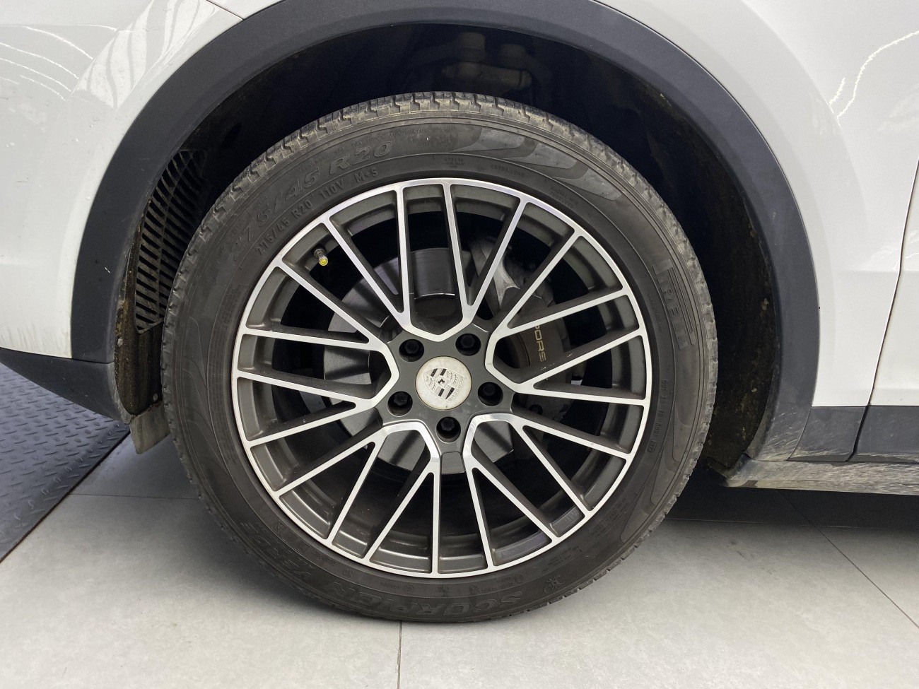 Porsche Cayenne 2020