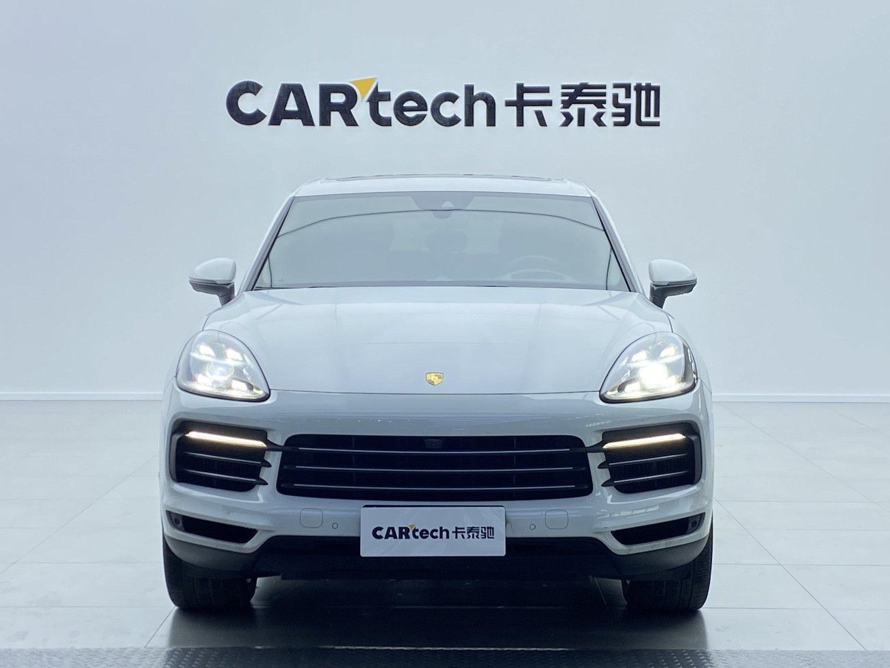 Porsche Cayenne 2020
