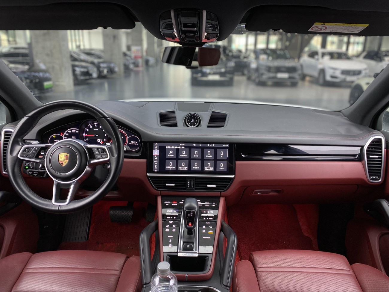 Porsche Cayenne 2020