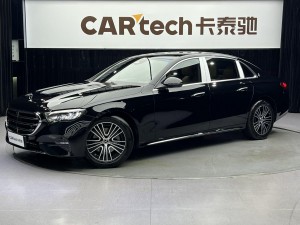Mercedes-Benz E 260 L 2025