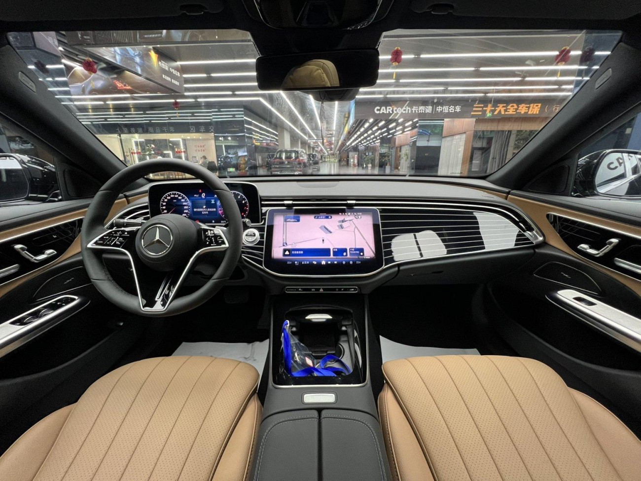 Mercedes-Benz E 260 L 2025
