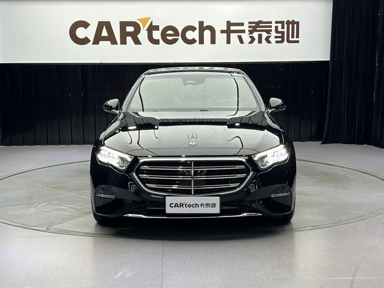 Mercedes-Benz E 260 L 2025
