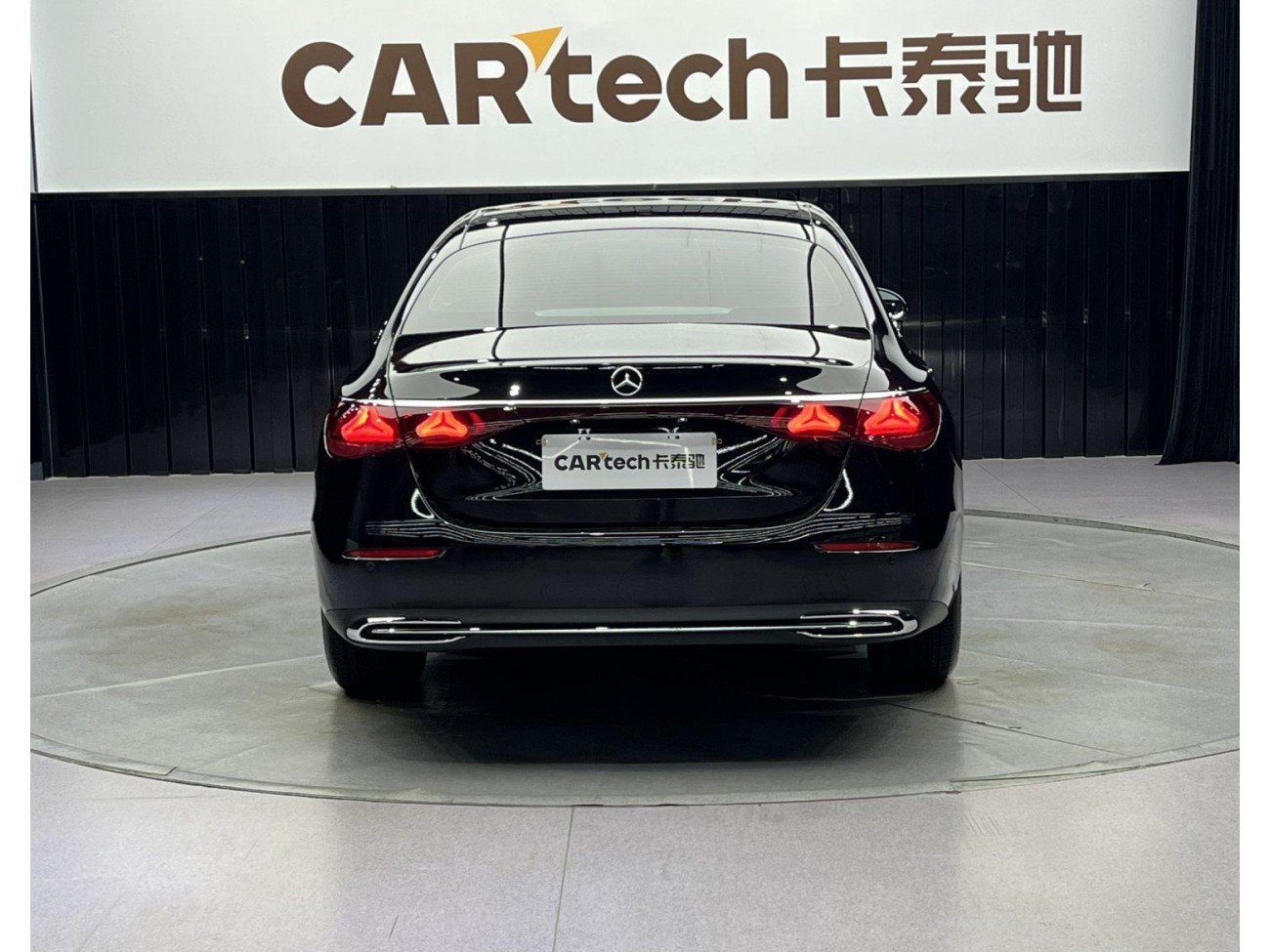 Mercedes-Benz E 260 L 2025
