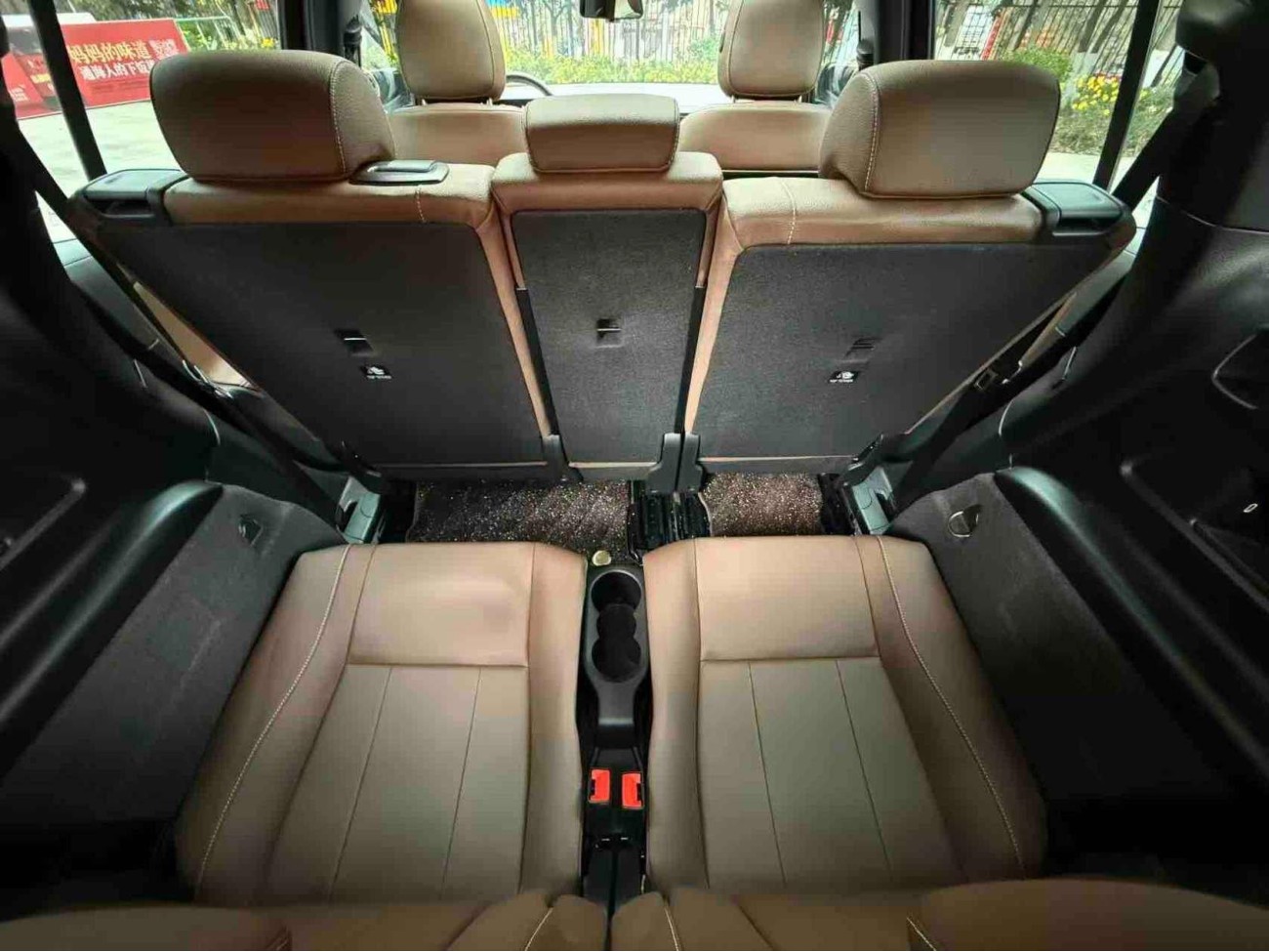 Mercedes-Benz GLB 2025