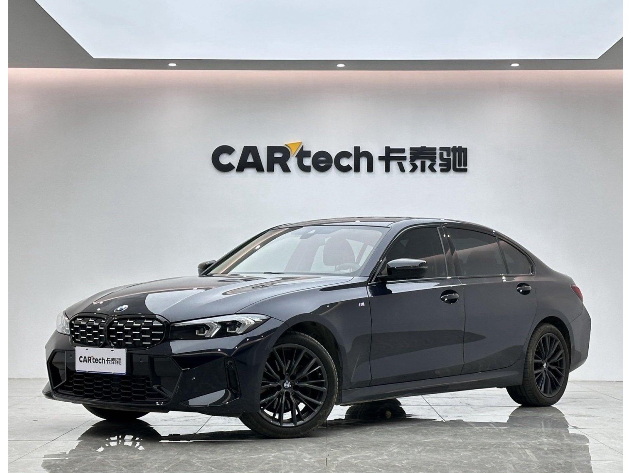 BMW 325Li 2023