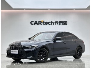 BMW 325Li 2023