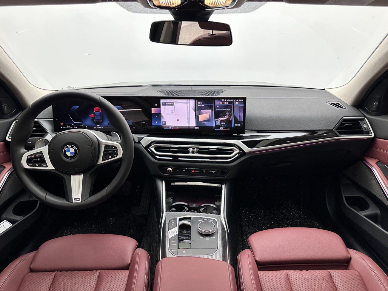 BMW 325Li 2023