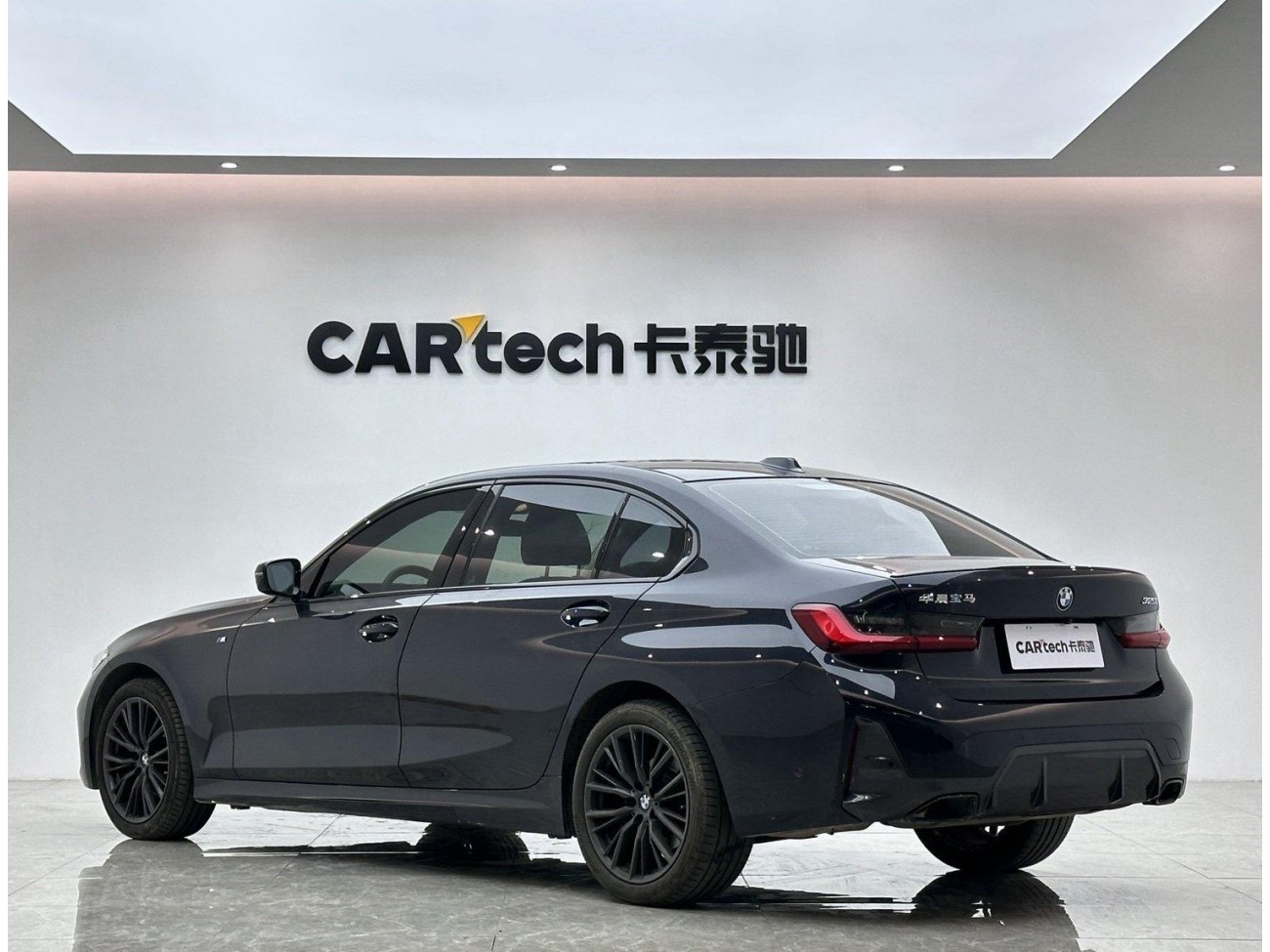 BMW 325Li 2023