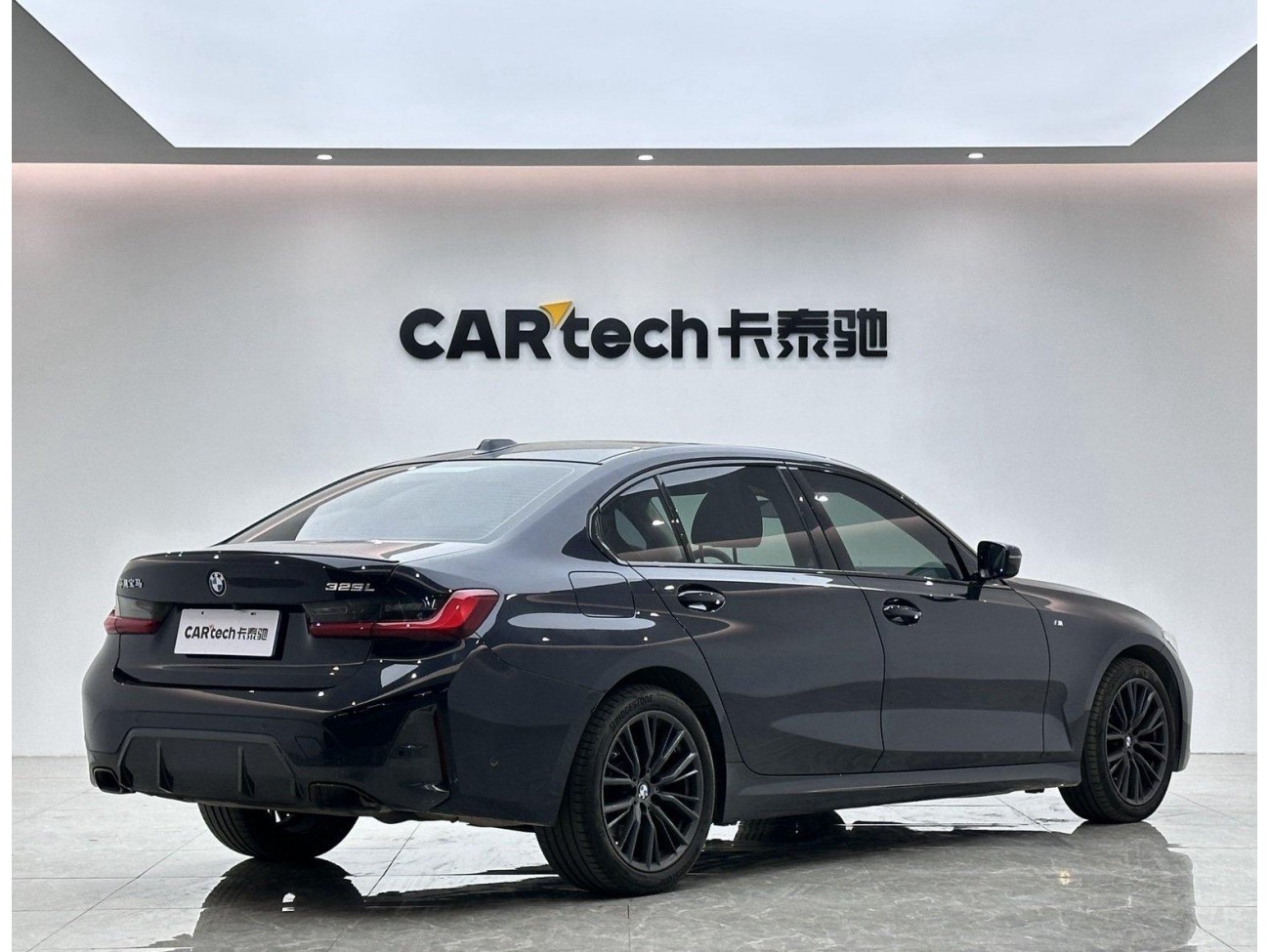 BMW 325Li 2023